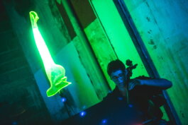 PORTAL x Musiques Démesurées – ©Raphaël Languillat 4 Raphaël Languillat