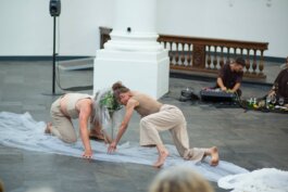 NOLI ME TANGERE – H – (c) Lies Daenen – 19 Raphaël Languillat